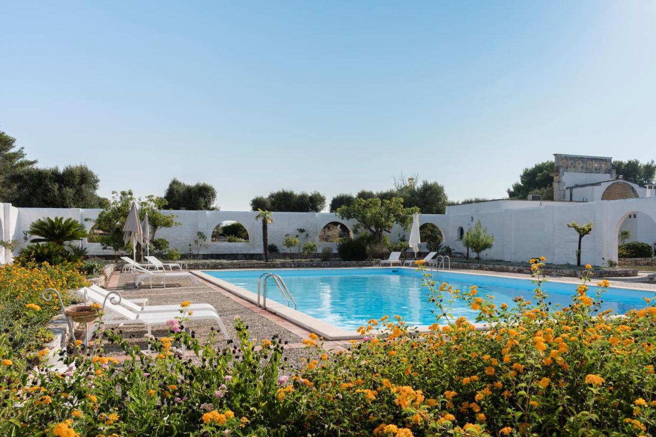 Masseria Gorgognolo Ostuni Exterior photo
