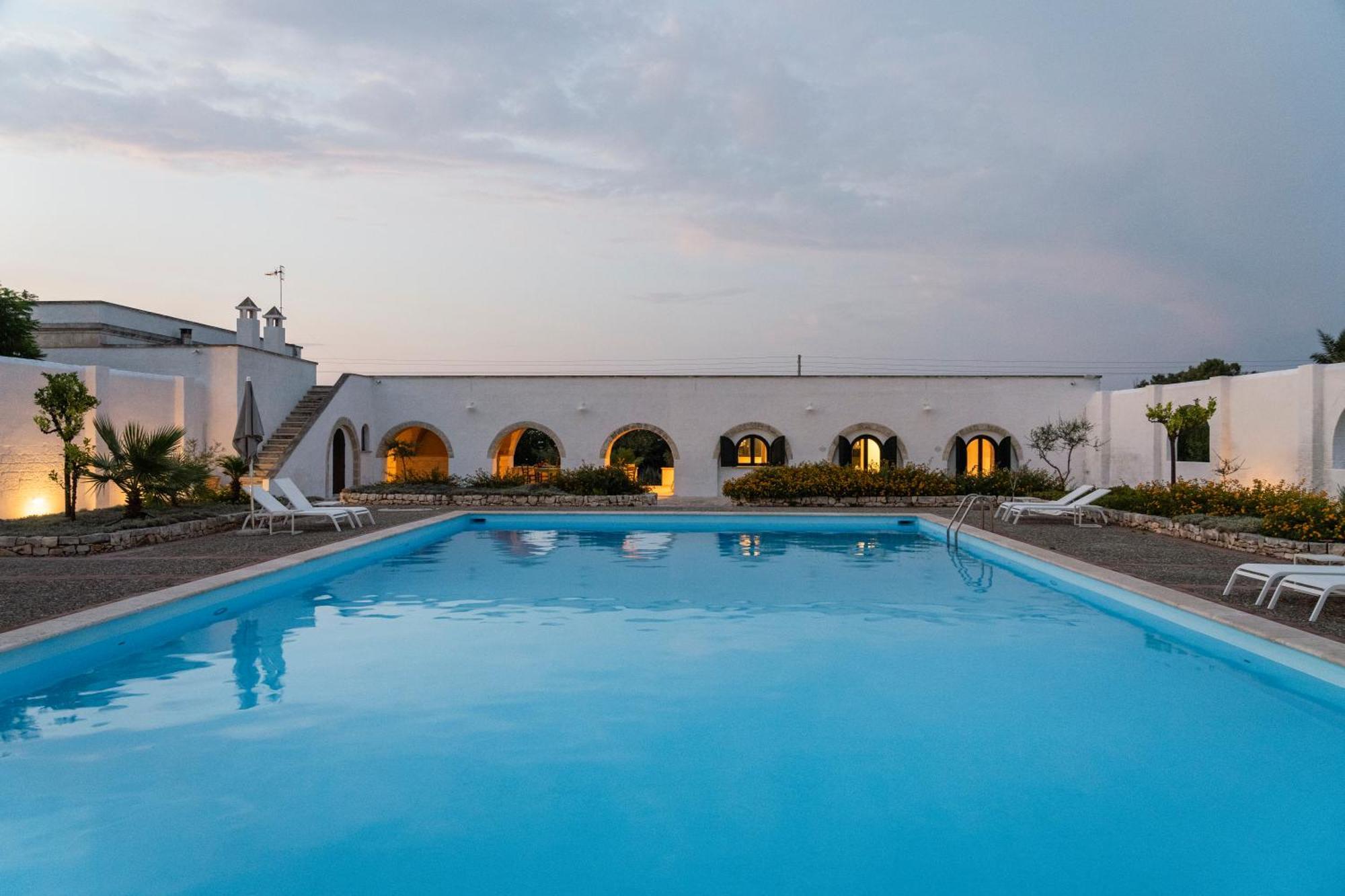 Masseria Gorgognolo Ostuni Exterior photo