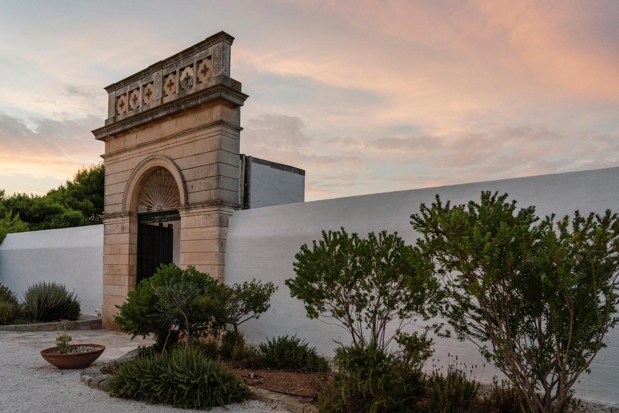 Masseria Gorgognolo Ostuni Exterior photo