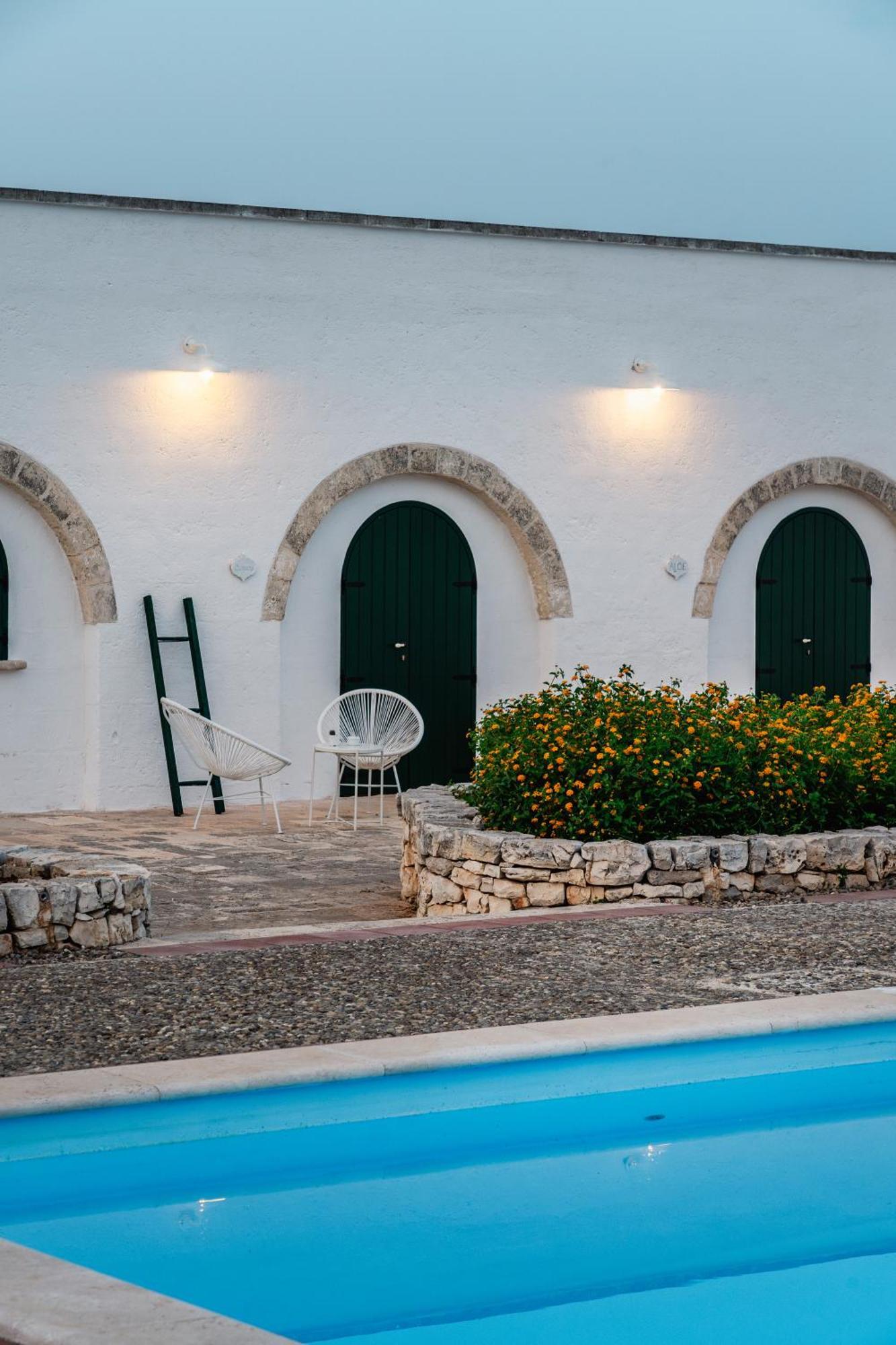 Masseria Gorgognolo Ostuni Exterior photo