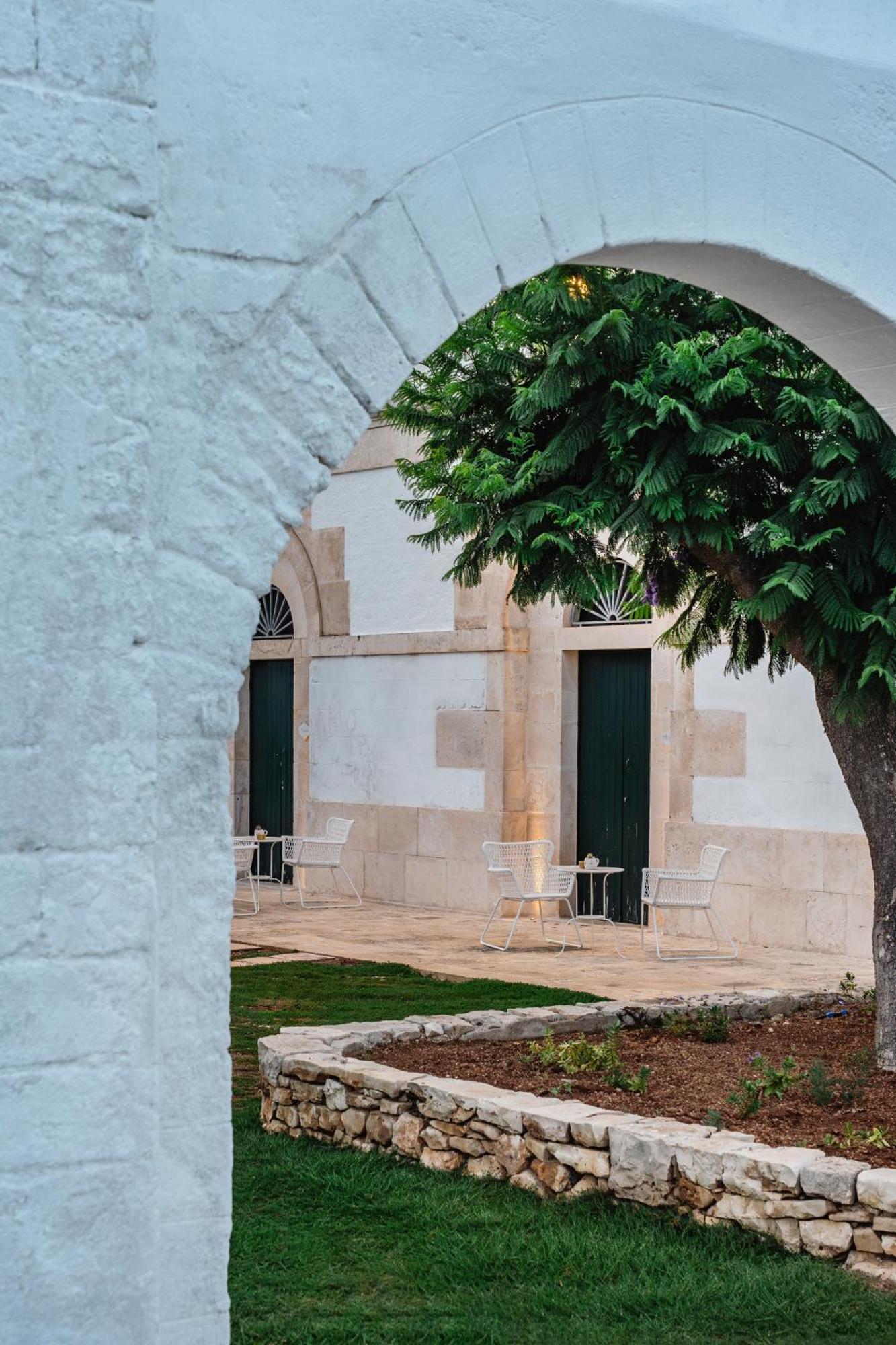 Masseria Gorgognolo Ostuni Exterior photo
