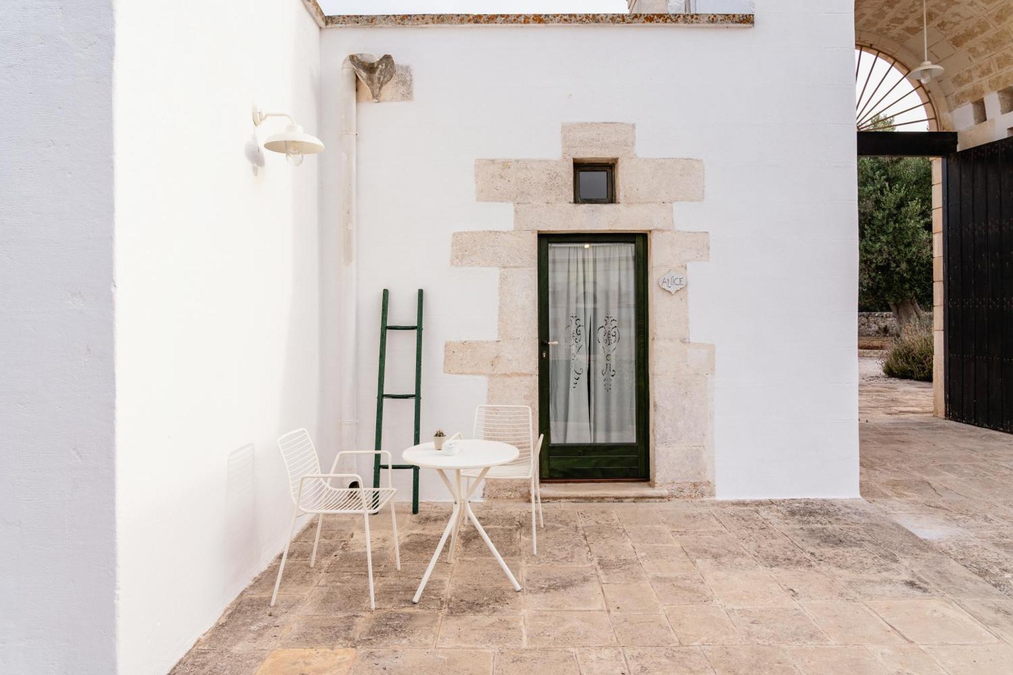 Masseria Gorgognolo Ostuni Exterior photo